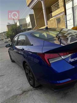 هیوندای ئەلەنترا